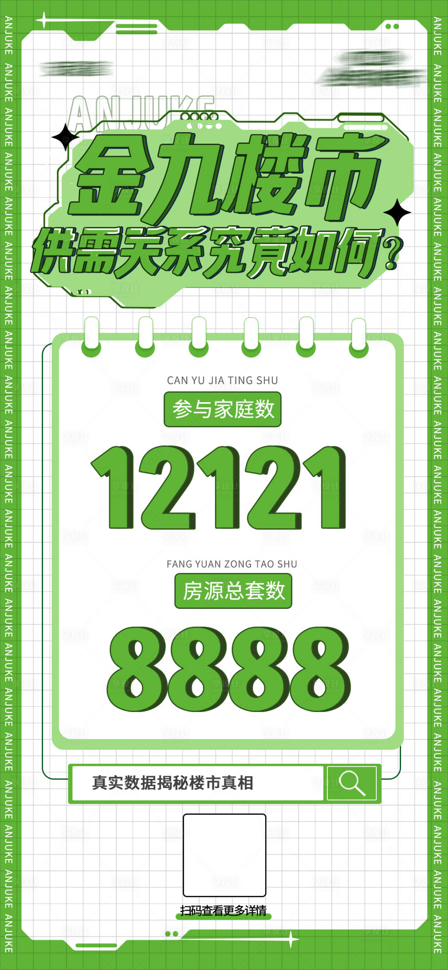 源文件下載【享設計】搜索編號：57130012449922583【樓市海報】