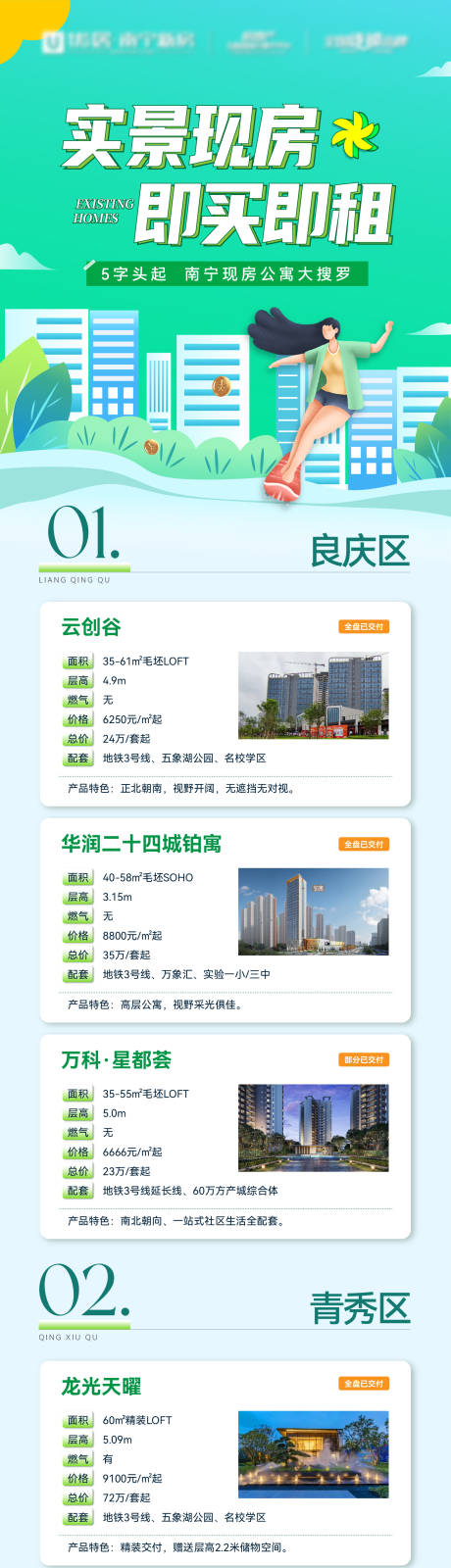 源文件下载【地产实景现房价值点长图专题设计】编号：55800012099318028