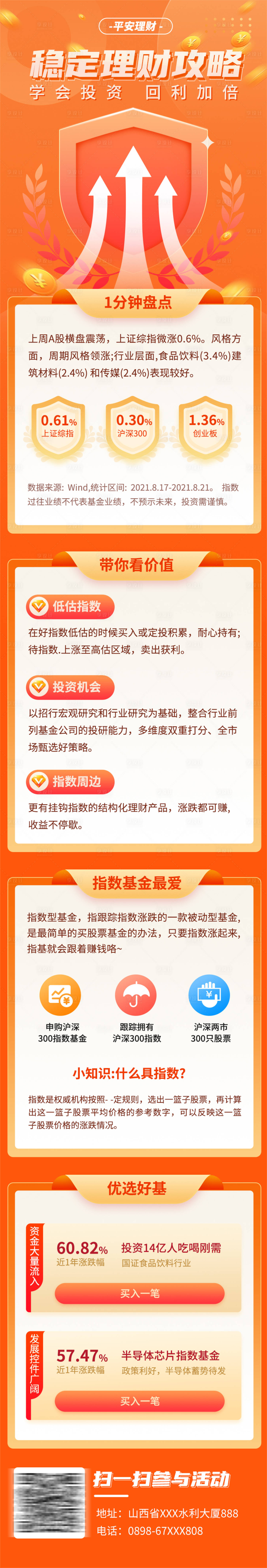 源文件下载【享设计】搜索编号：99400012060399948【金融产品内容金融活动内容理财推荐】