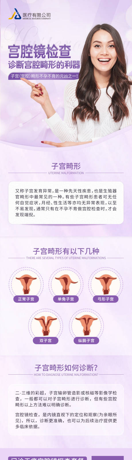 源文件下载【妇科检查长图】编号：53670012429453585