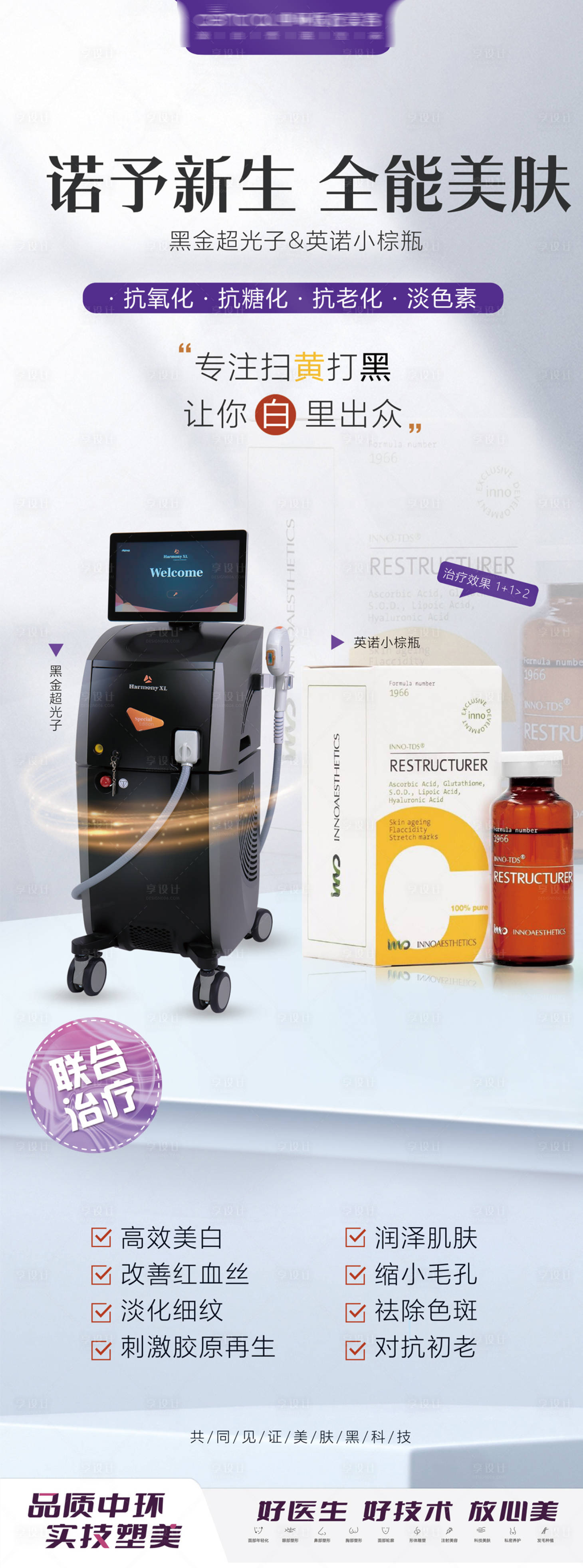 源文件下載【享設(shè)計(jì)】搜索編號(hào)：94770012403497030【醫(yī)美線下易拉寶】