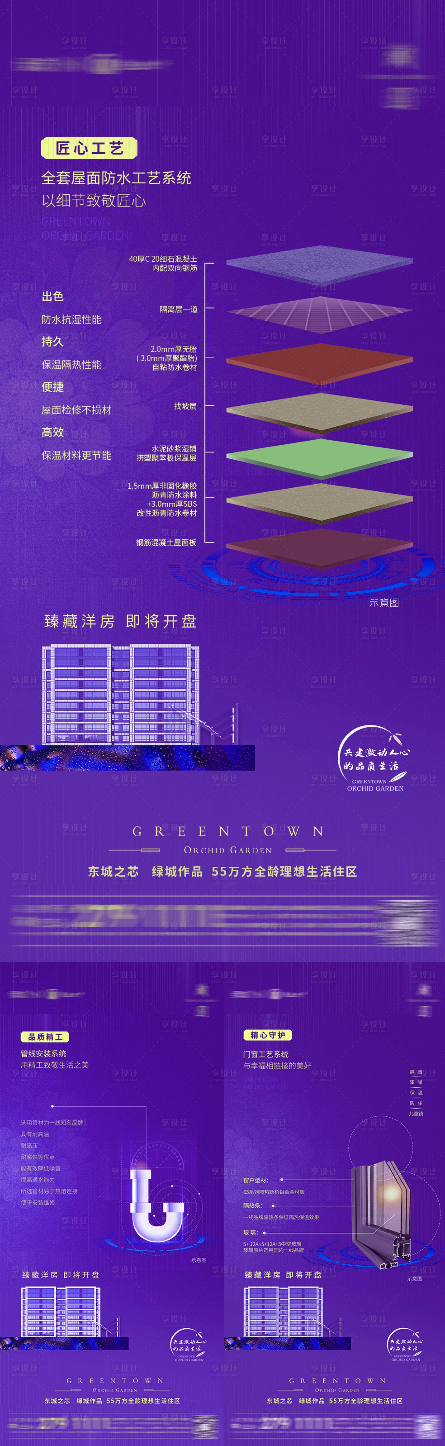 源文件下载【蓝色价值点系列稿工艺工法 2】编号：89710012485998827
