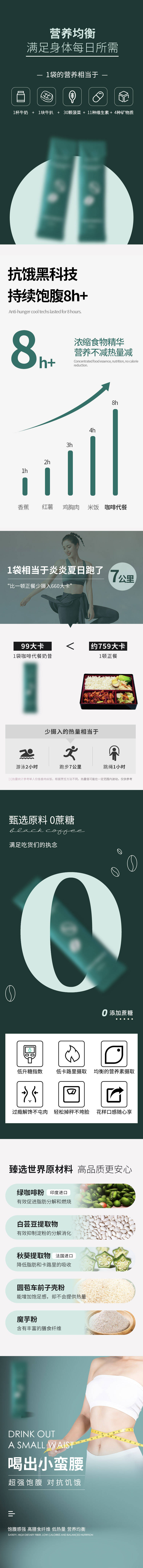 源文件下载【享设计】搜索编号：92390011973545873【咖啡代餐详情页】