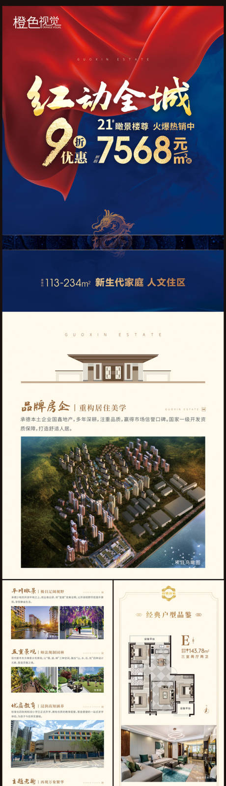 源文件下载【地产价值点长图】编号：20220915223704256