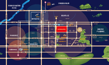 源文件下载【区位图】编号：62700011971086907