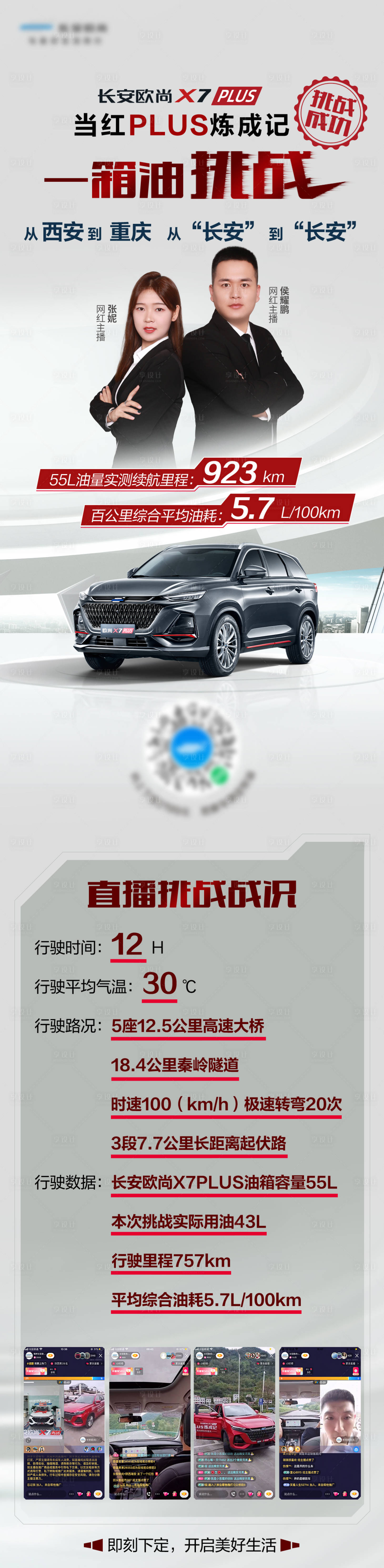 源文件下载【汽车营销长图】编号：94880012458605921