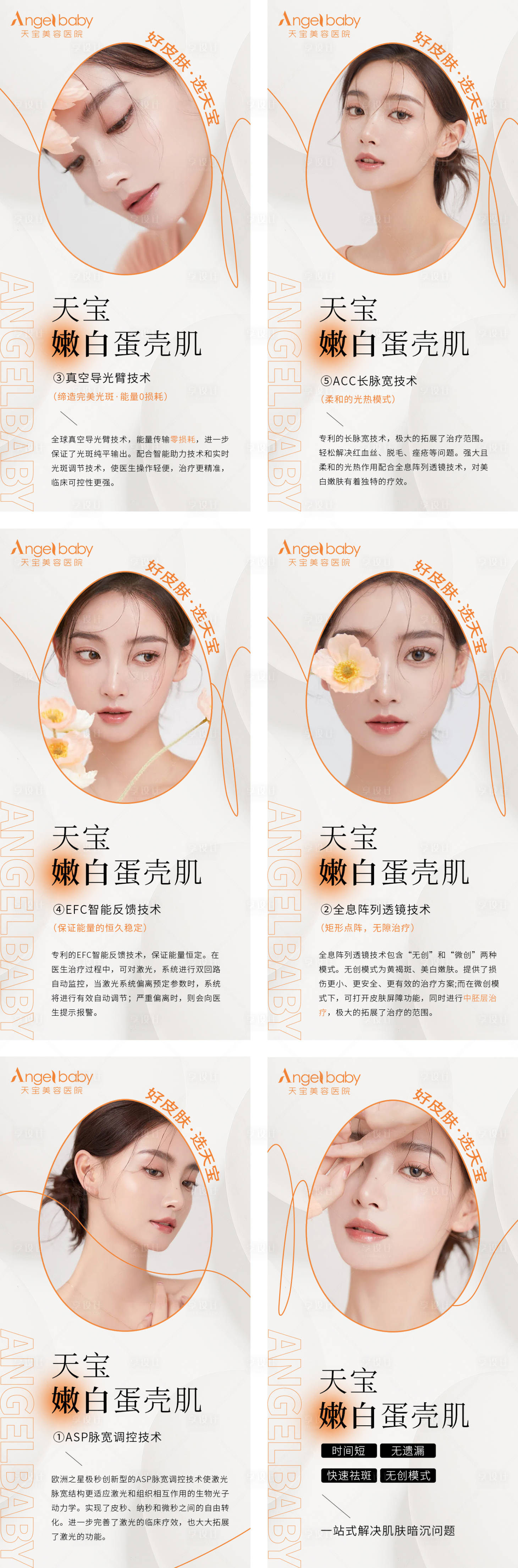 源文件下载【 医美科普知识海报】编号：73280012007771052