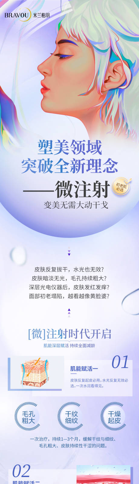 源文件下载【医美活动长图】编号：20220919000515797