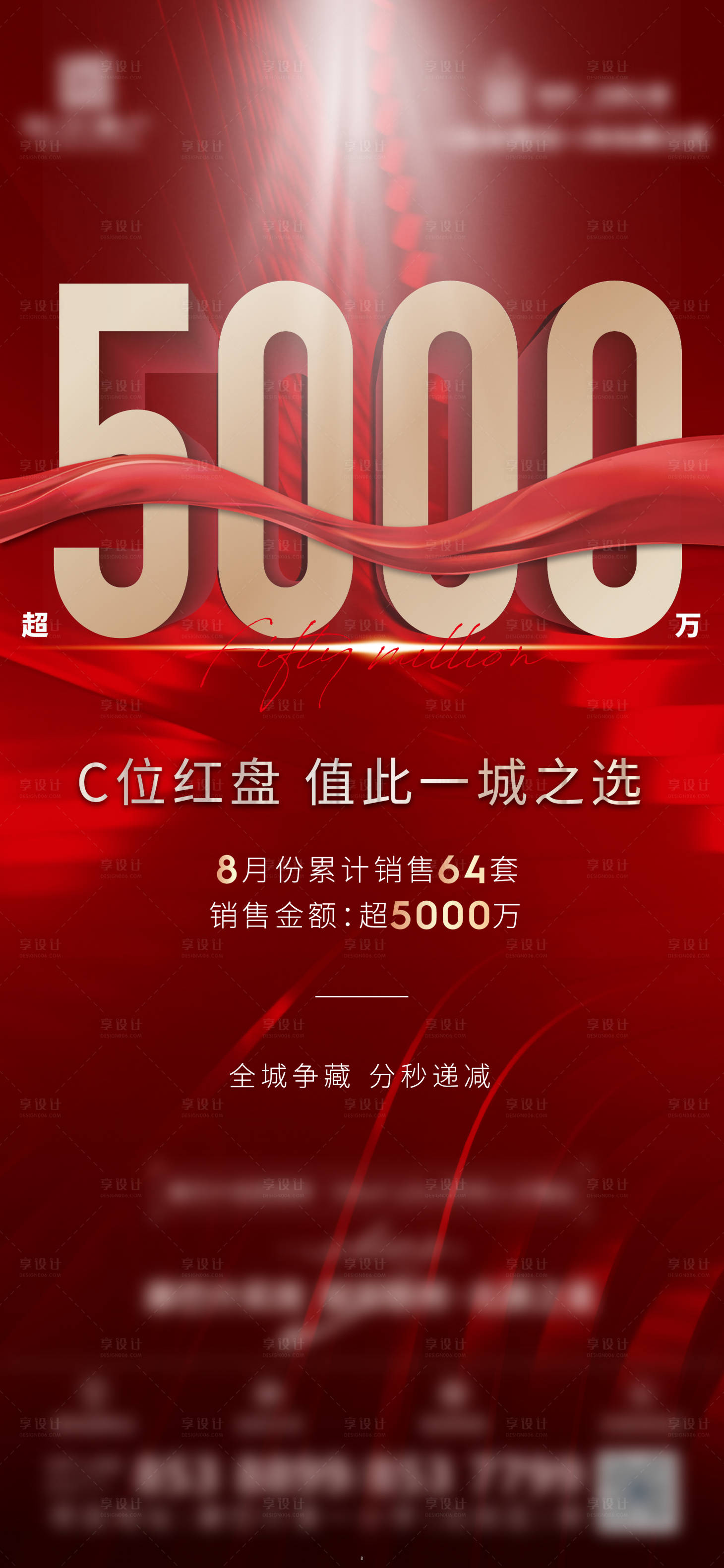源文件下載【地產(chǎn)熱銷海報】編號：25870012236159610