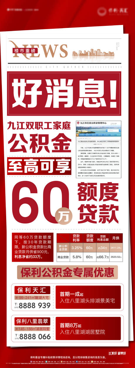 源文件下载【公积金利好单图】编号：73470012209344095