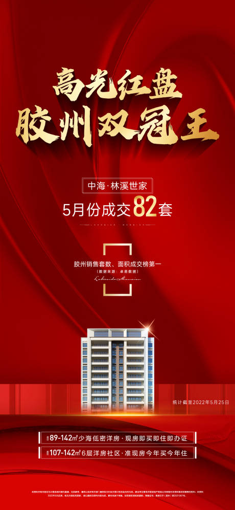 源文件下载【热销地产海报】编号：65930012205436028