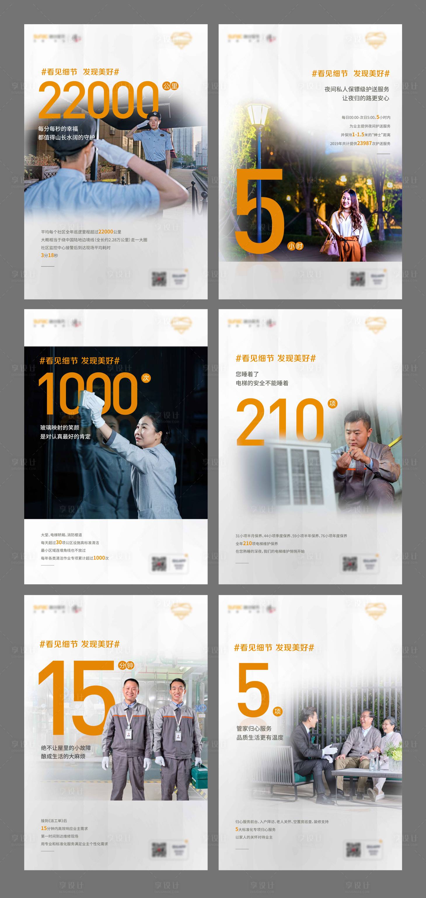 源文件下載【享設(shè)計】搜索編號：98640012348232243【地產(chǎn)社區(qū)細節(jié)海報】