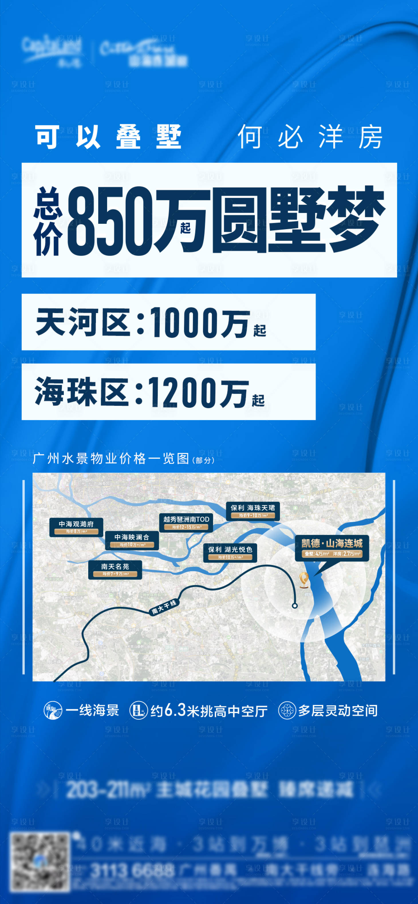 源文件下載【享設計】搜索編號：99040012199426008【價格對比海報】
