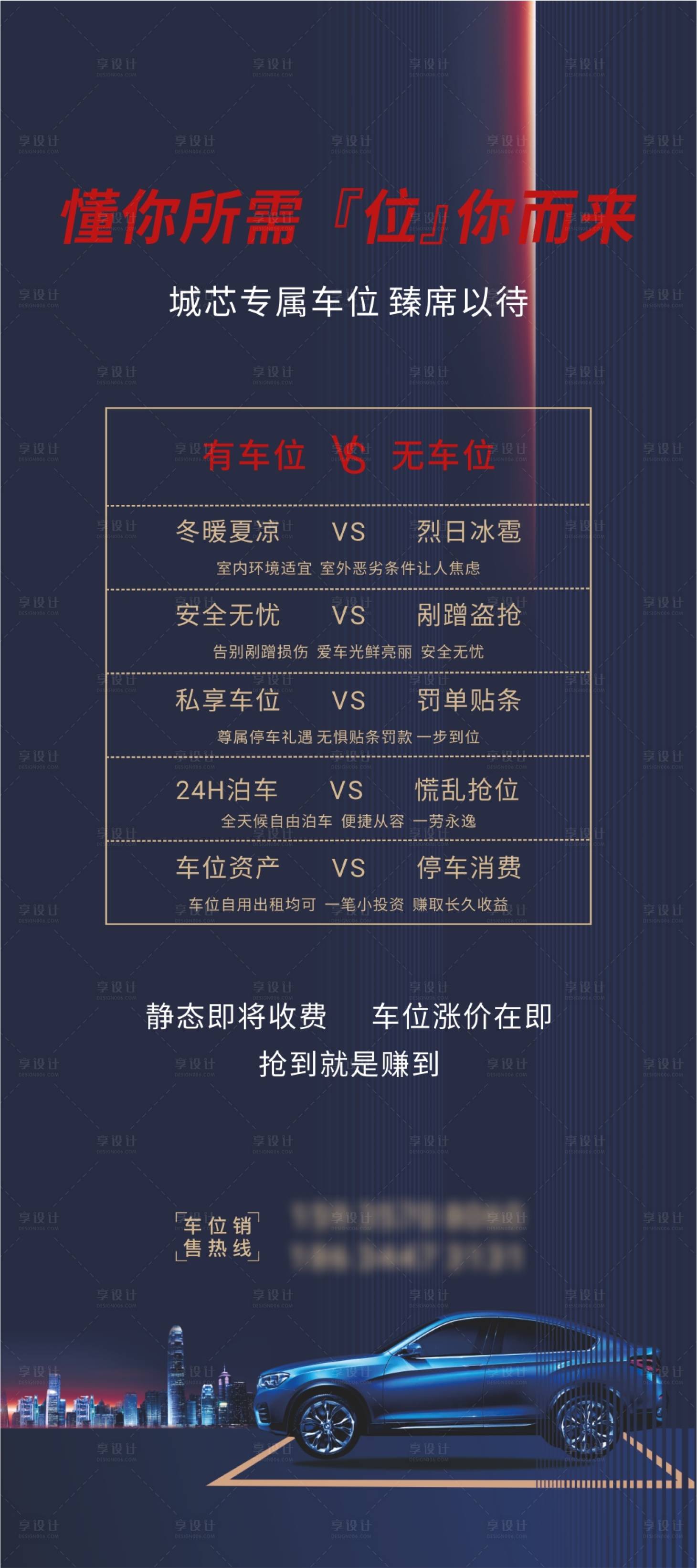 源文件下載【享設(shè)計(jì)】搜索編號(hào)：87060012017931529【車位展架】