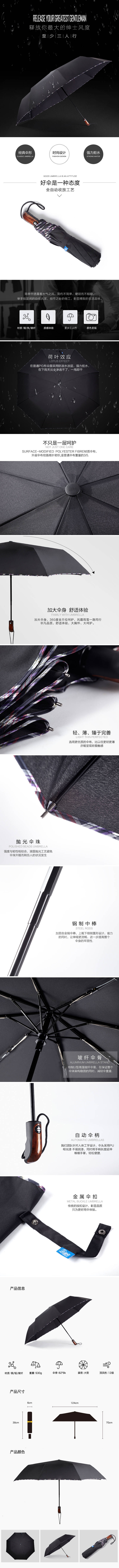 源文件下载【尚雨伞电商详情页】编号：60550012016641749