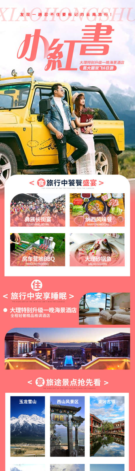 源文件下載【小紅書旅游宣傳長圖】編號：52650012330927912