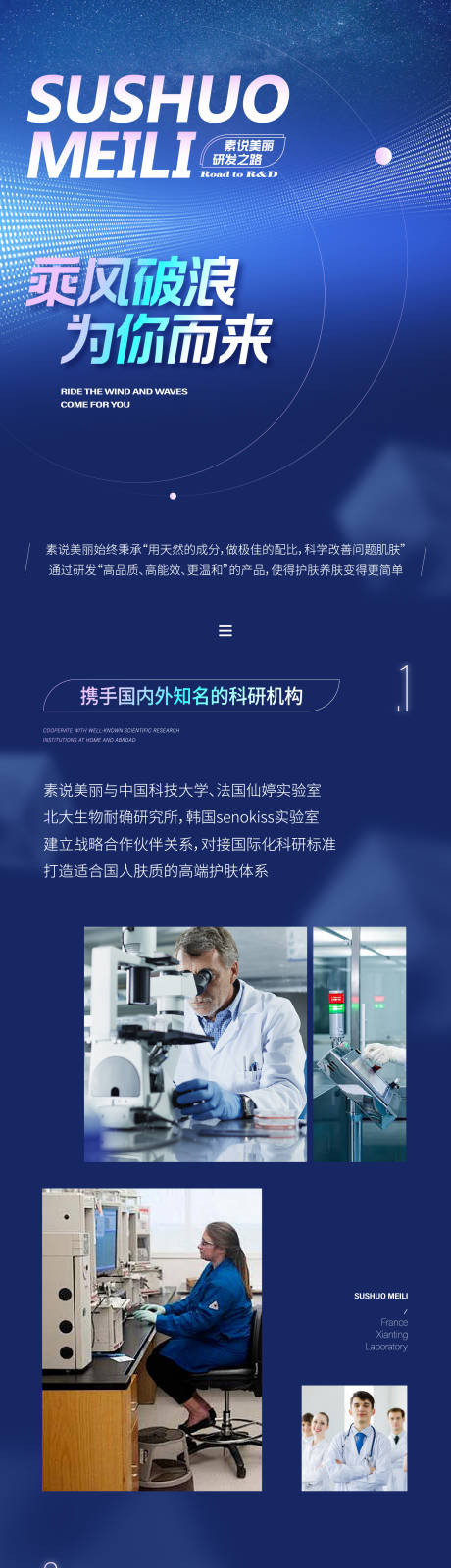 源文件下载【乘风破浪医美长图海报】编号：99430012261912800