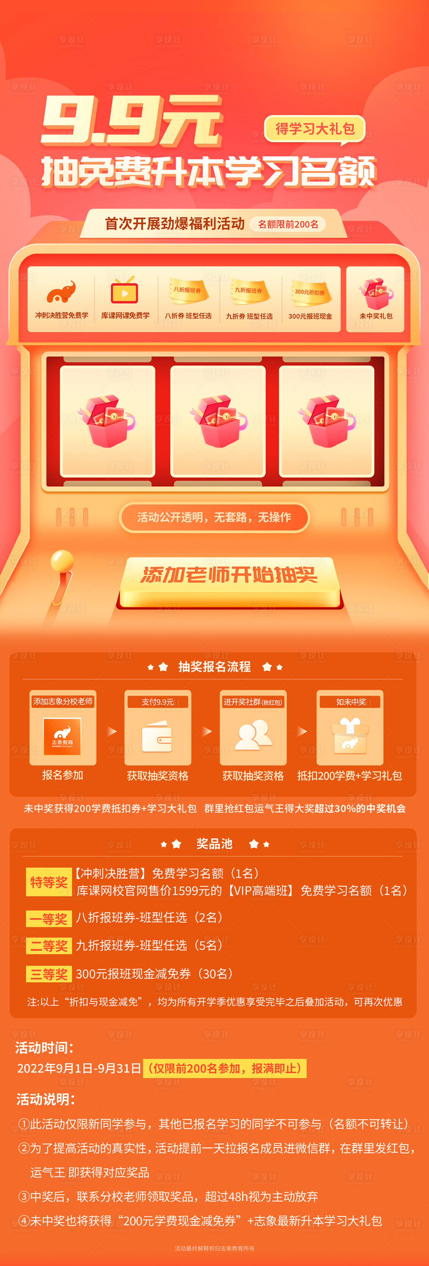 源文件下载【抽奖活动海报】编号：80510012300401771