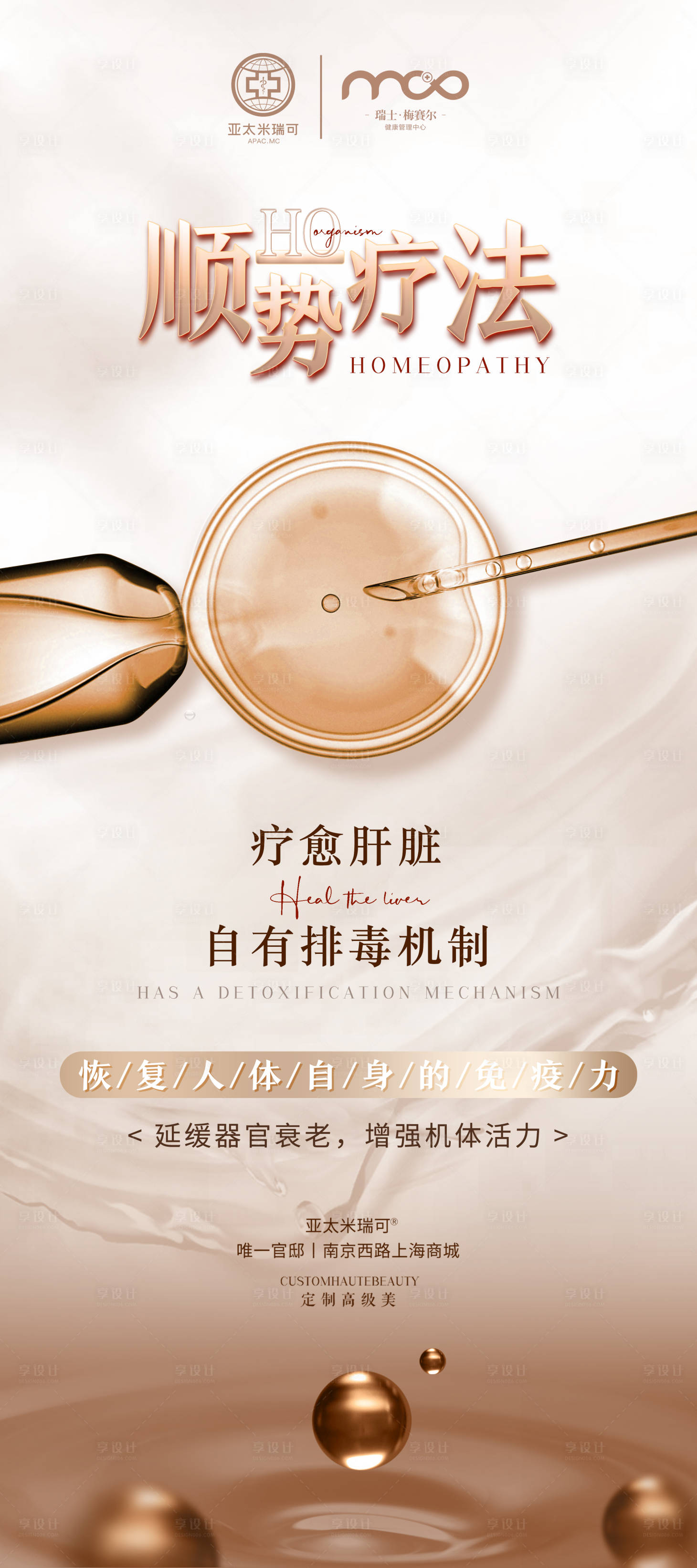 源文件下載【享設(shè)計(jì)】搜索編號(hào)：11390011998434794【醫(yī)美整形細(xì)胞海報(bào)】