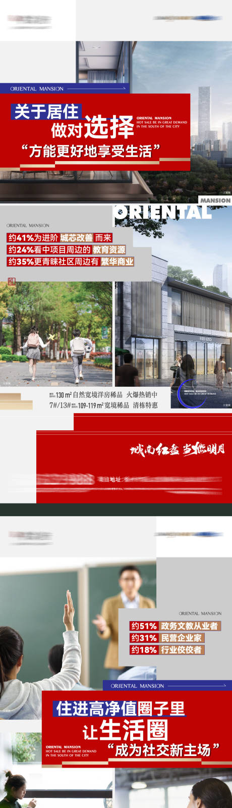 源文件下载【洋房价值点系列】编号：52400012183943997