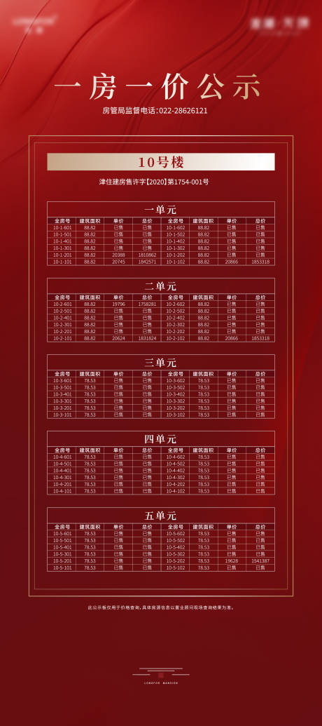 源文件下载【一房一价】编号：42450012478739085