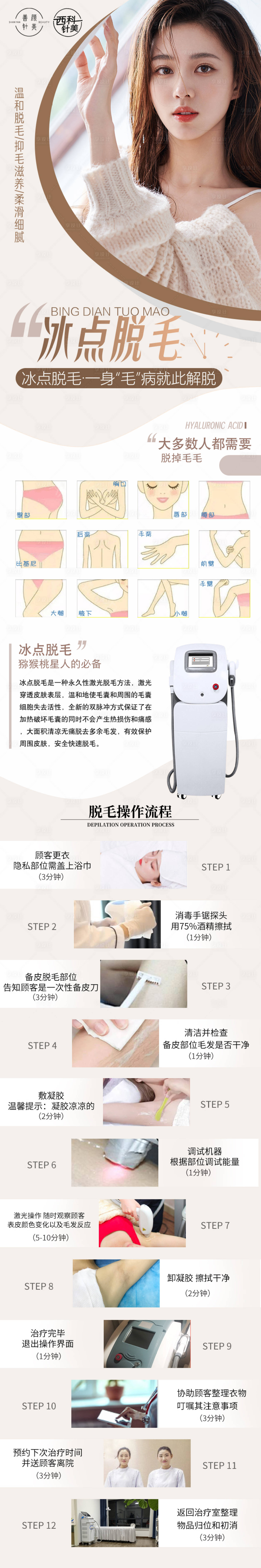 源文件下載【享設(shè)計(jì)】搜索編號：54800012024461411【脫毛詳情頁】