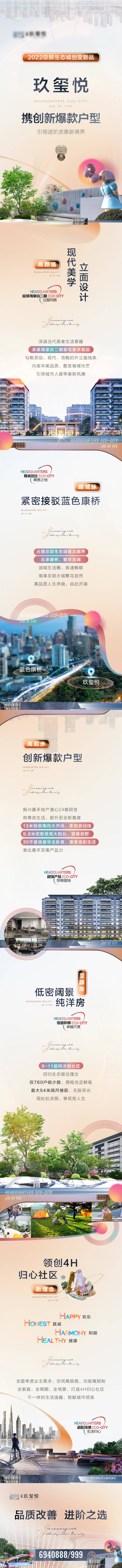 源文件下載【高端地產價值點長圖】編號：78960012276872180