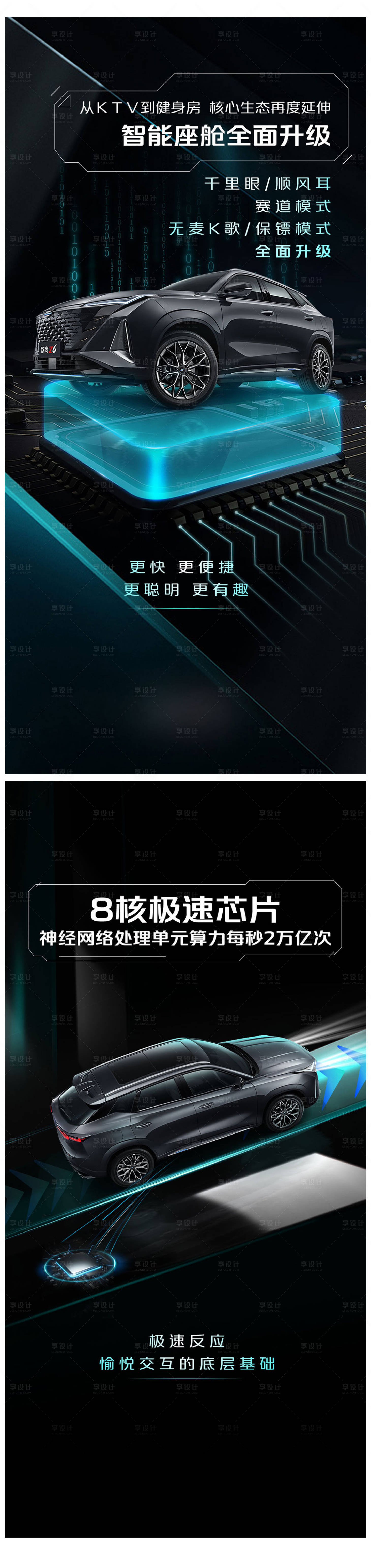 源文件下載【享設計】搜索編號：15210012007425745【汽車海報】