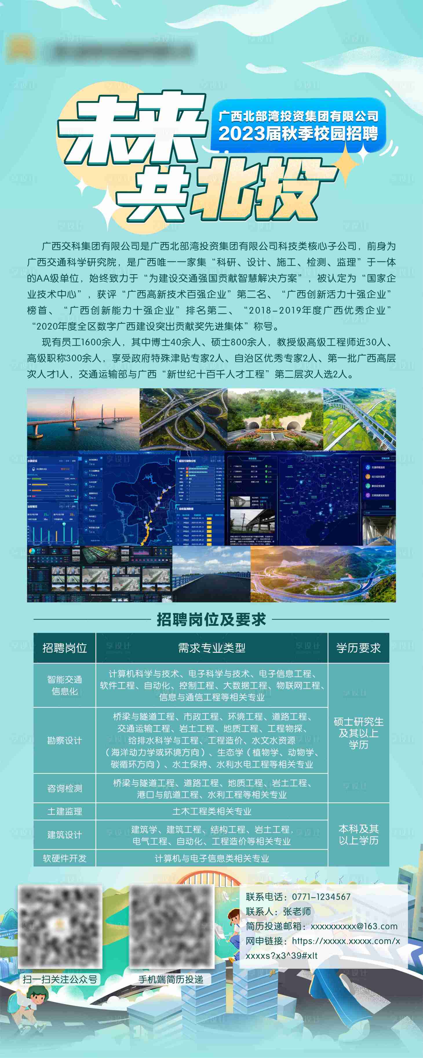 源文件下载【招聘展架】编号：27150012197299055