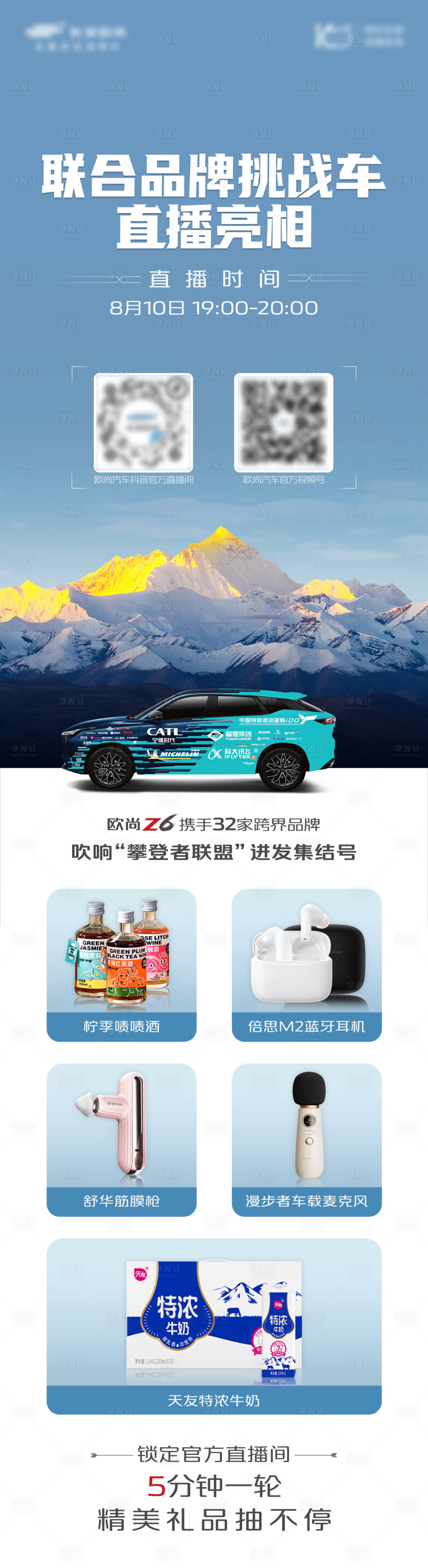 源文件下载【汽车营销长图】编号：34500012457813480