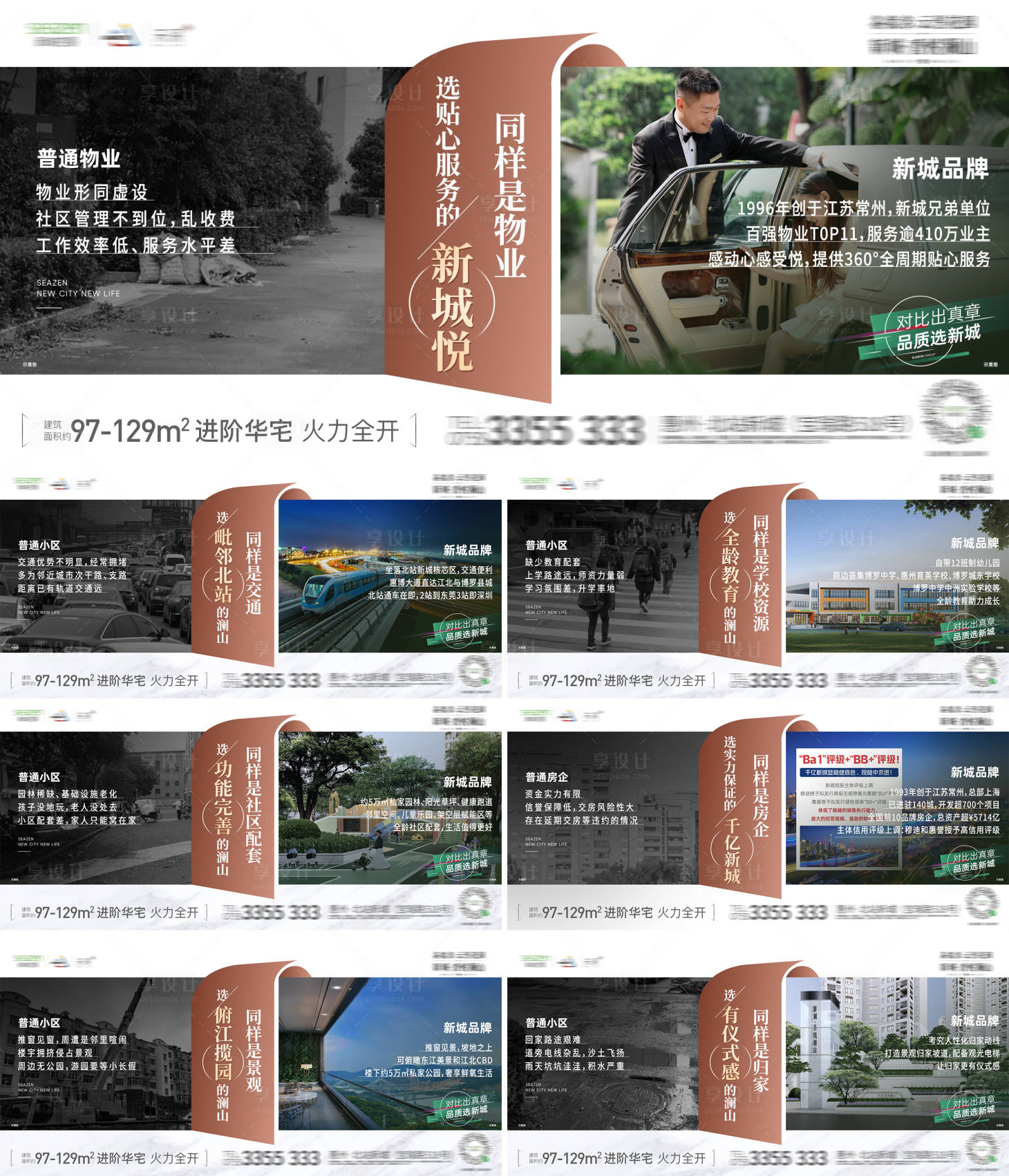 源文件下载【物业价值对比】编号：79910012888438003
