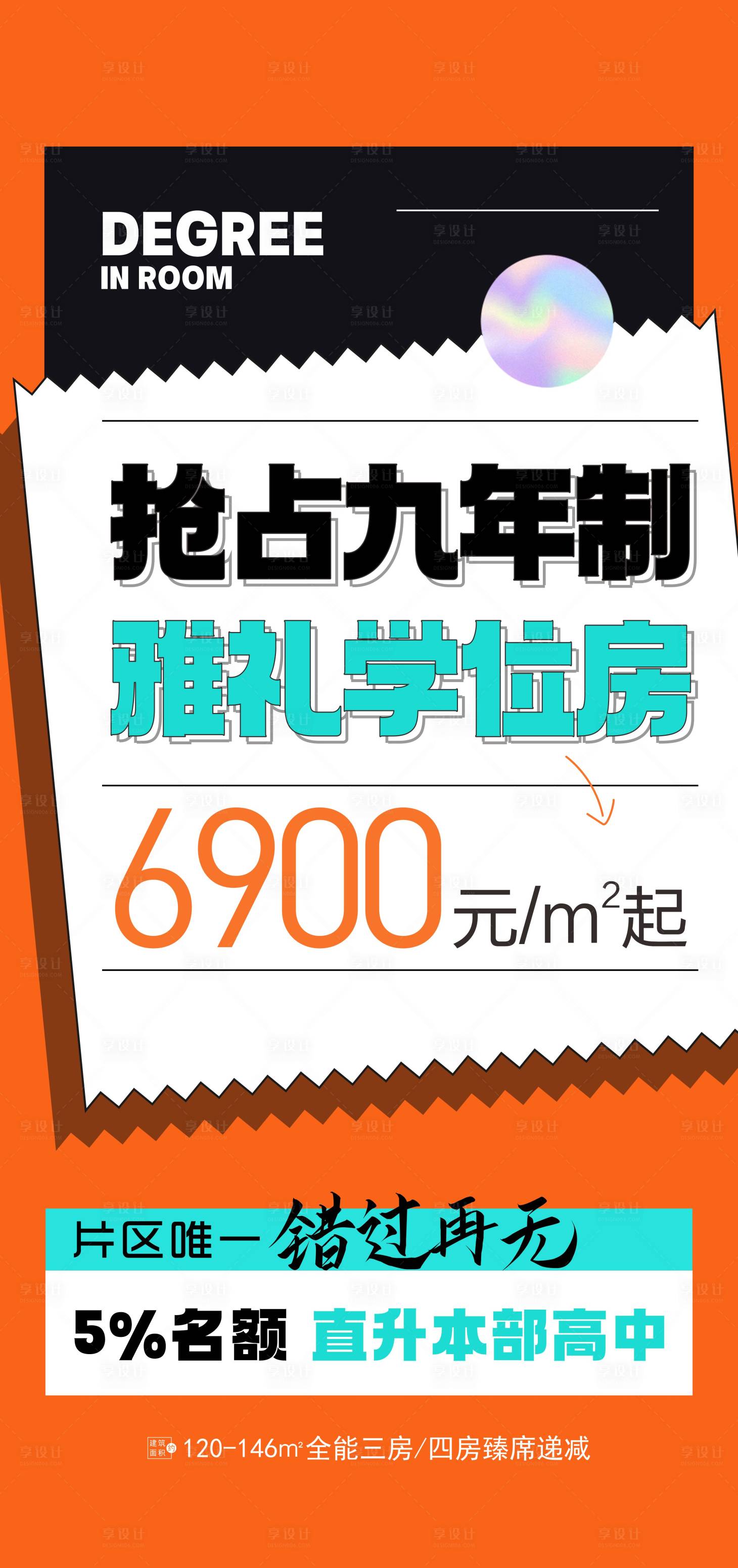 源文件下載【享設計】搜索編號：75880012667411289【地產價值點海報】