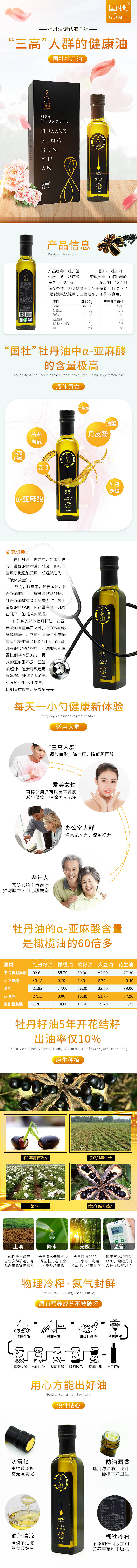 源文件下载【享设计】搜索编号：32700012742552088【牡丹油食用油详情页】