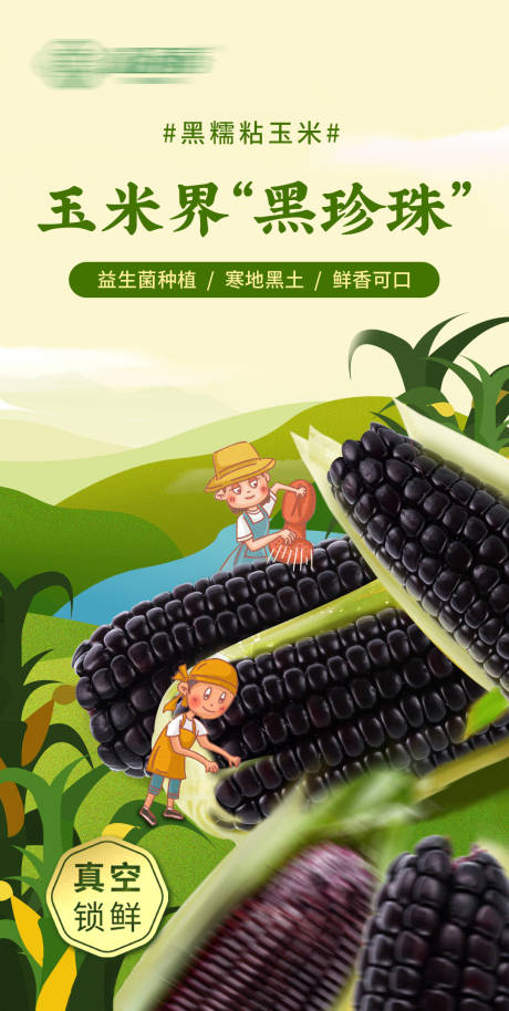 源文件下载【黑玉米海报】编号：65950012943843977