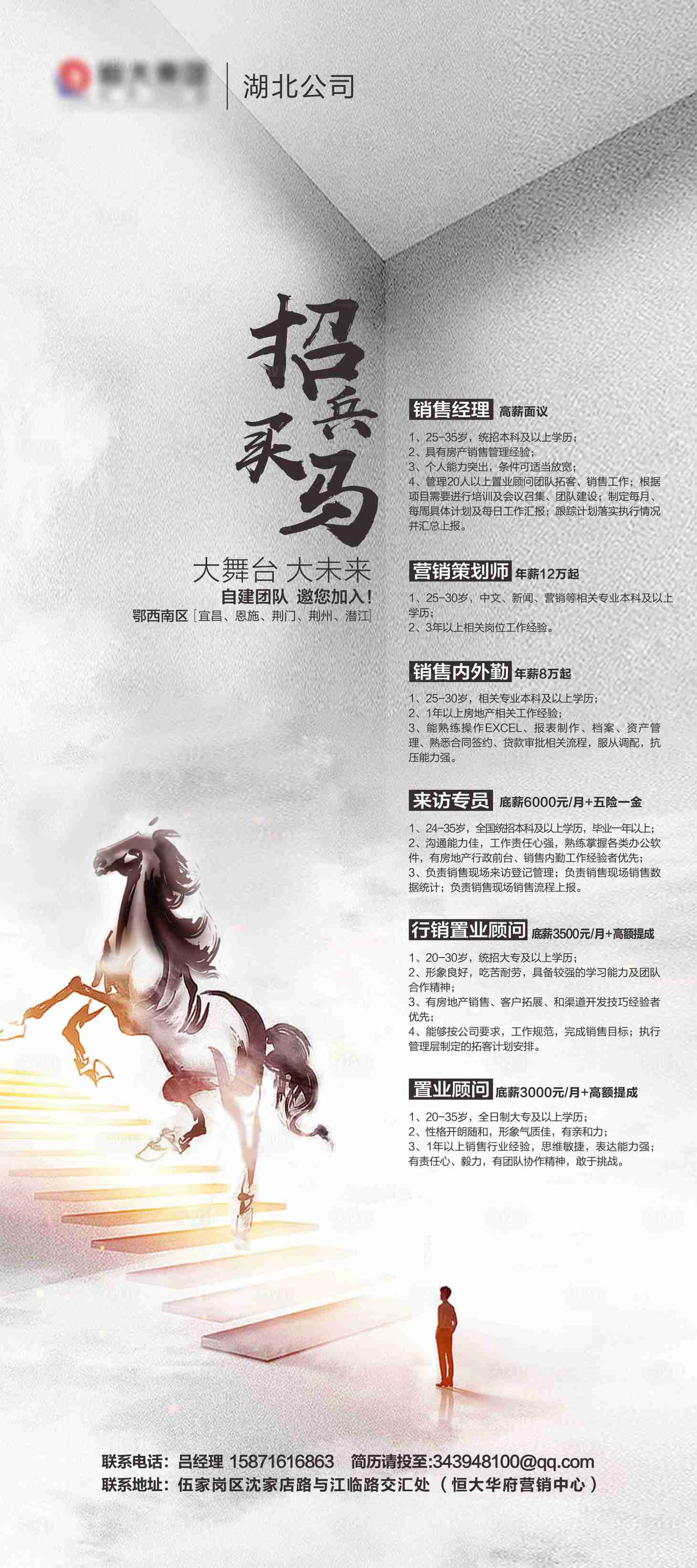 源文件下载【享设计】搜索编号：61570012659909448【地产招聘展架】