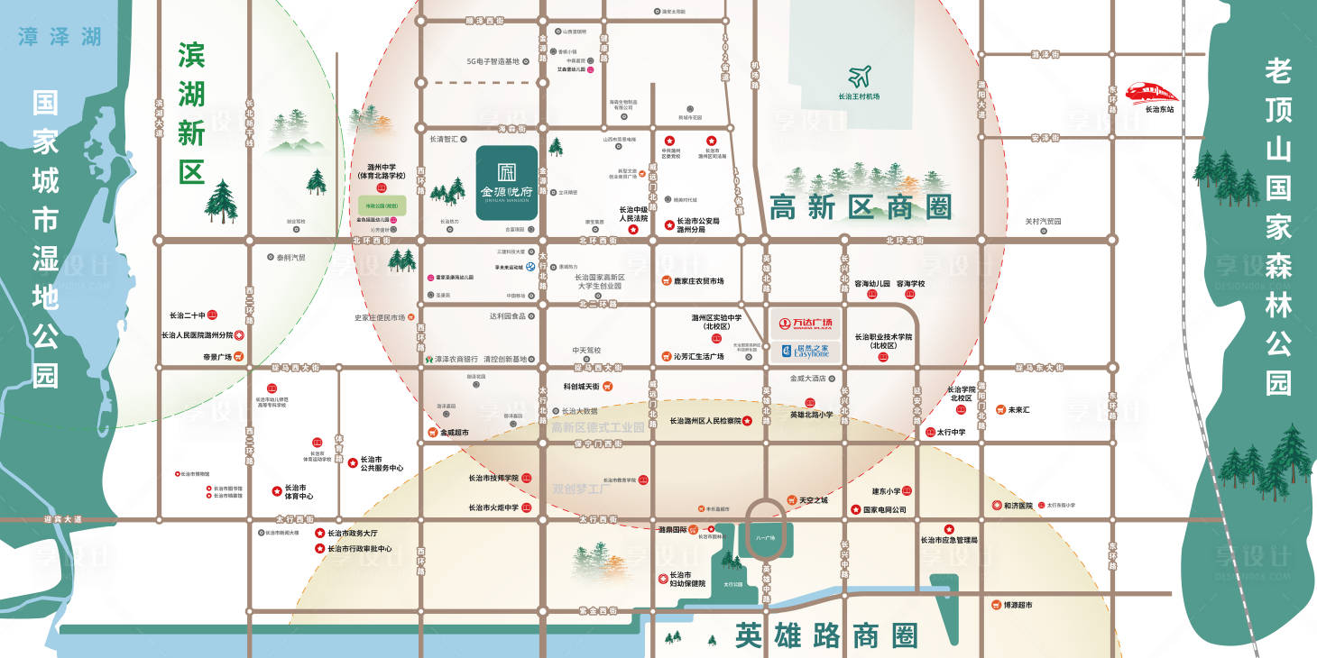 区位图AI广告设计素材海报模板免费下载-享设计