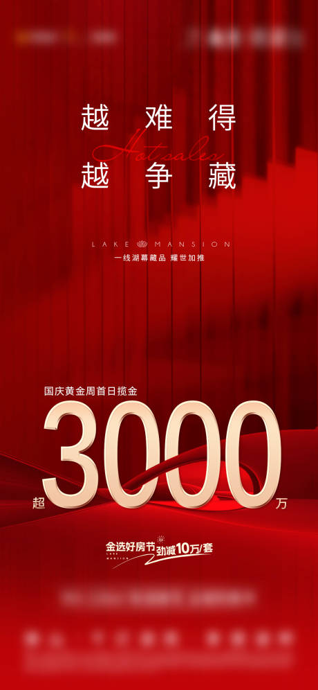 源文件下载【地产热销海报】编号：90990013028295789