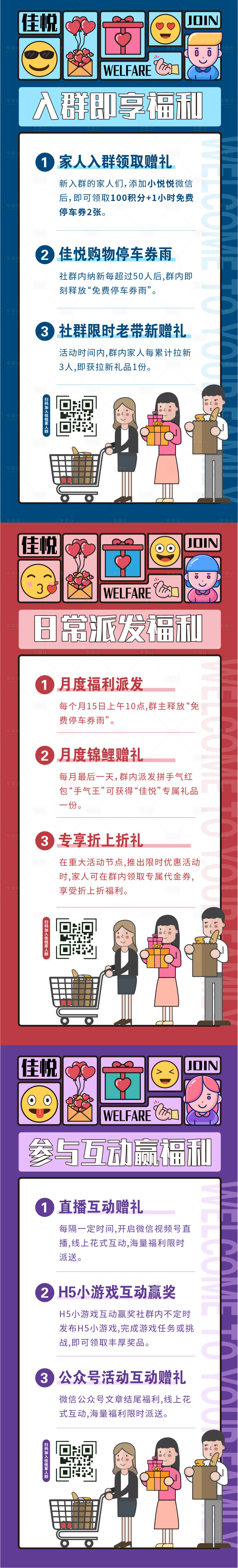 源文件下载【加入社群福利活动系列海报】编号：20221002174405746