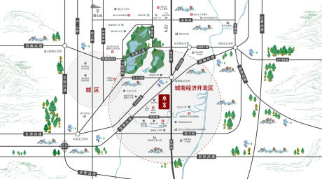 源文件下载【地产区位】编号：83020012746778453