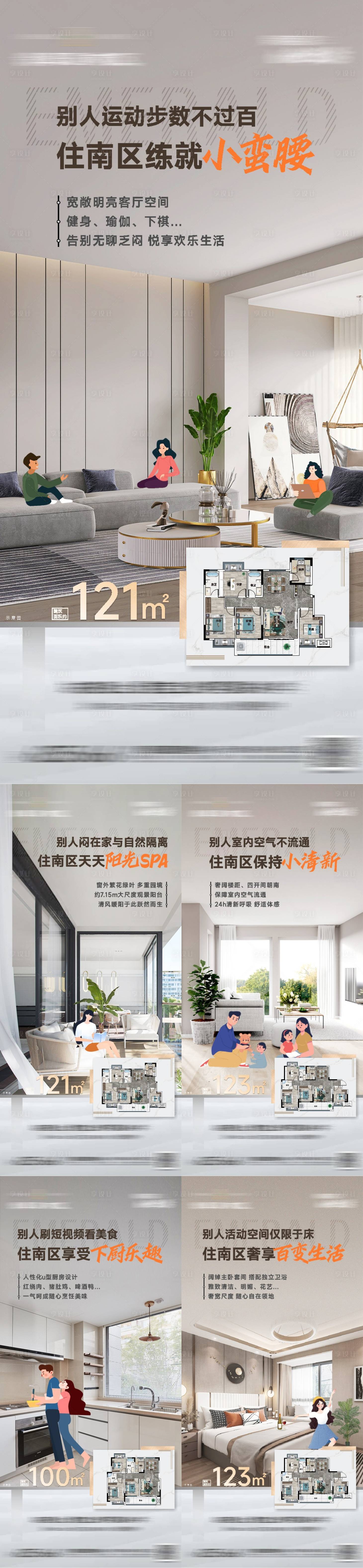 源文件下载【户型价值点系列】编号：28910012559544709