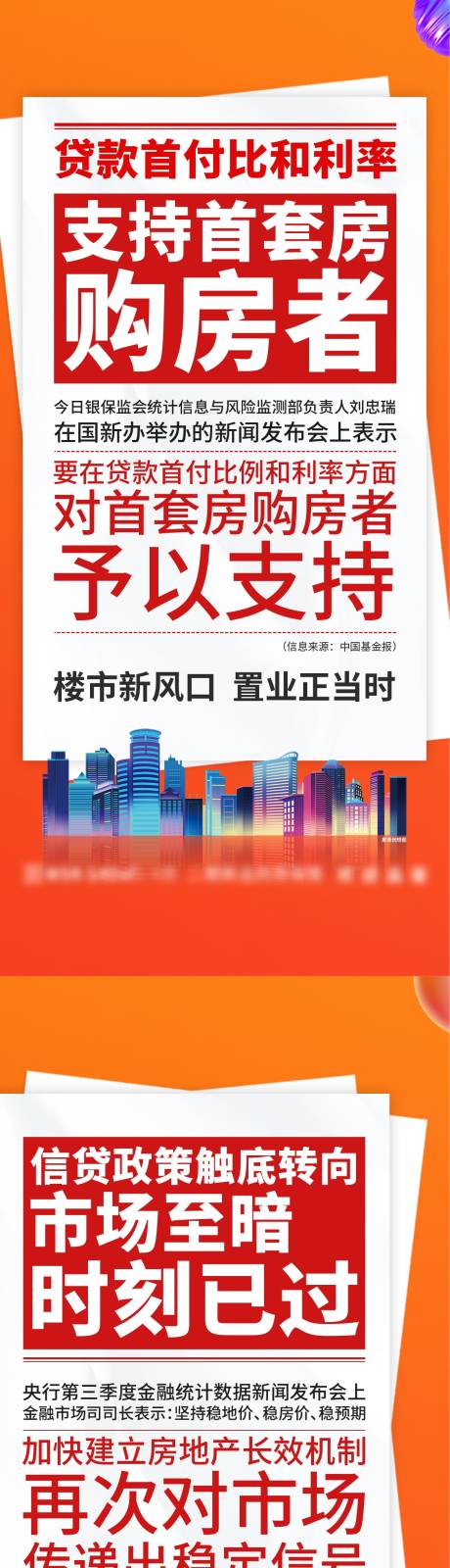 源文件下载【地产利好单图】编号：21140013023809348