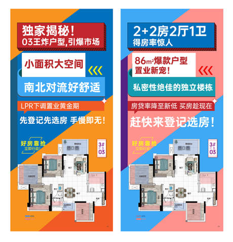 源文件下载【户型大字报】编号：48830012836656333