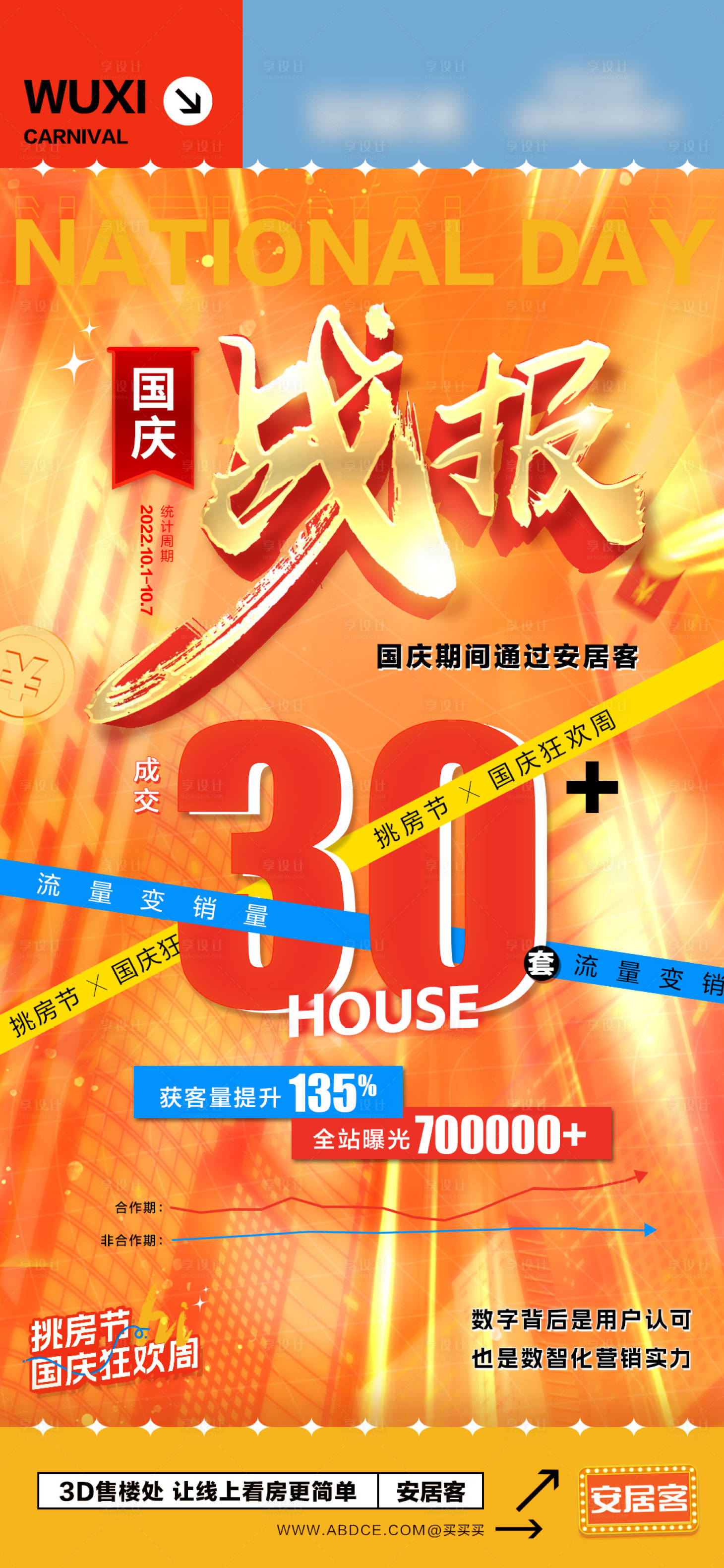 源文件下载【地产国庆狂欢战报今年】编号：24410012579263784