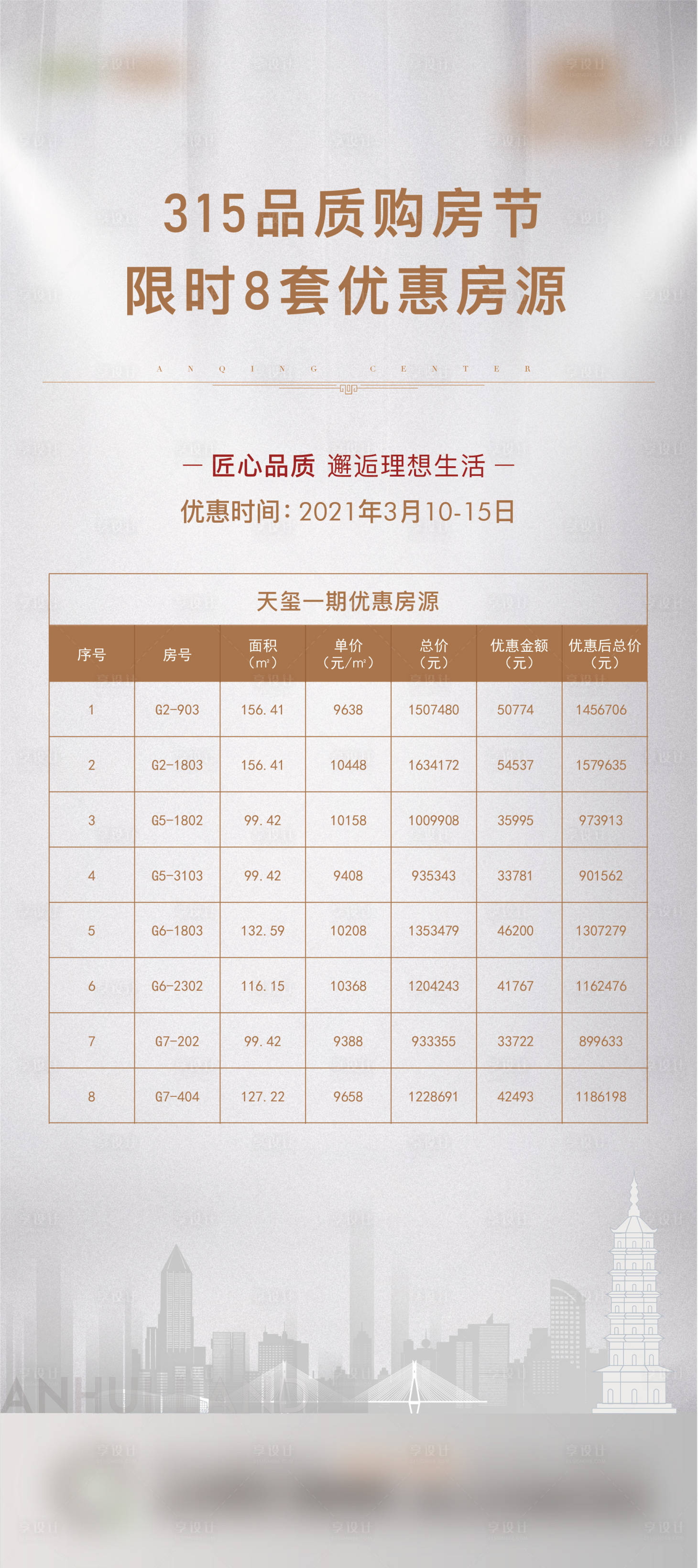 源文件下載【享設計】搜索編號：33450012877901908【315特惠房源】