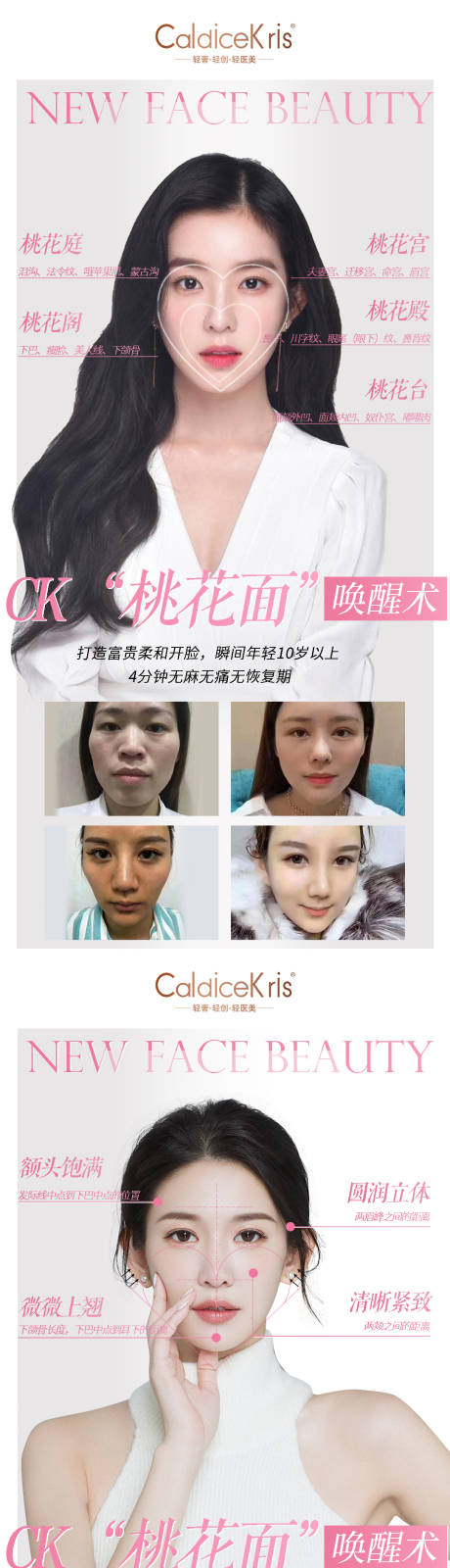 源文件下载【桃花面桃花针海报】编号：90620012854688753