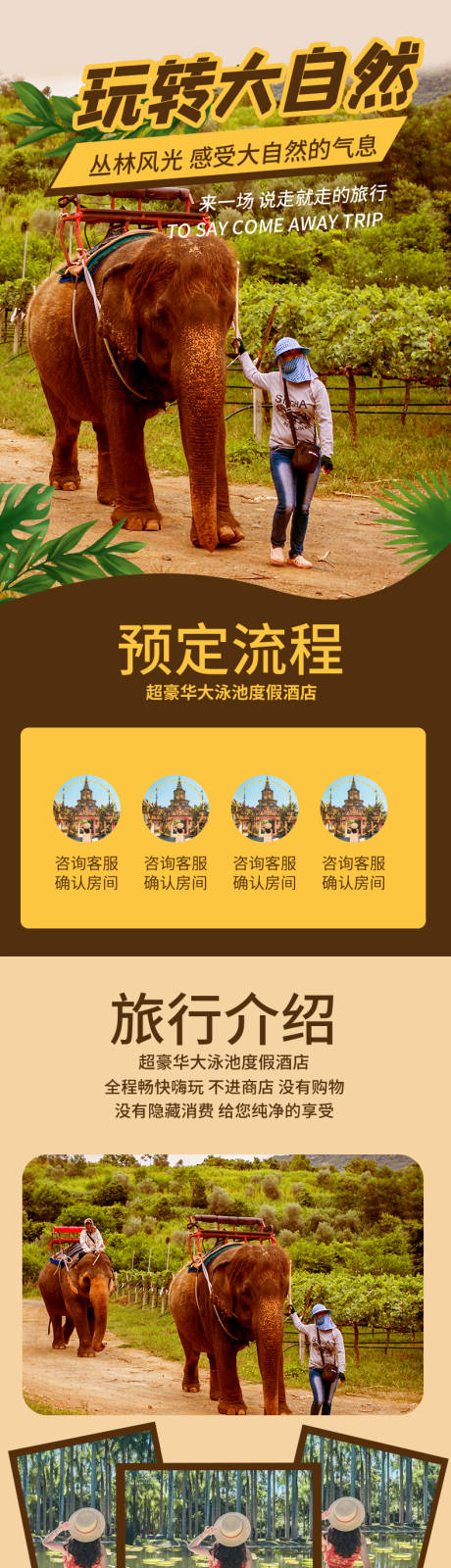 源文件下载【西双版纳旅游详情页】编号：26000012518605317