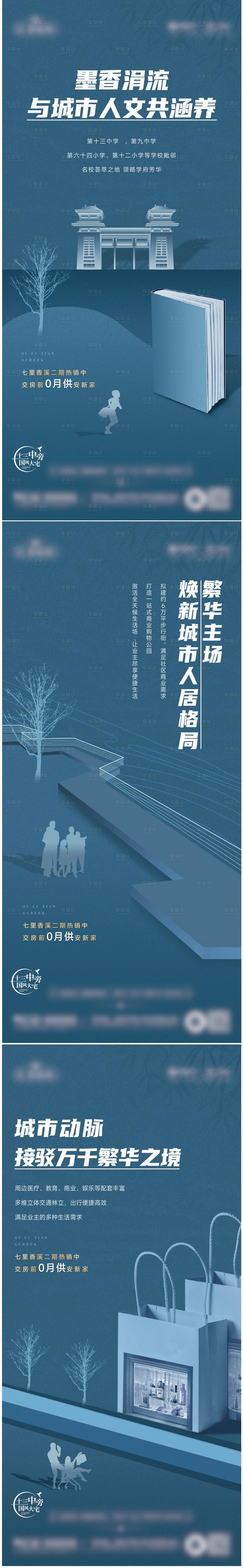 源文件下載【價值點社區配套系列海報】編號：67180012899811956