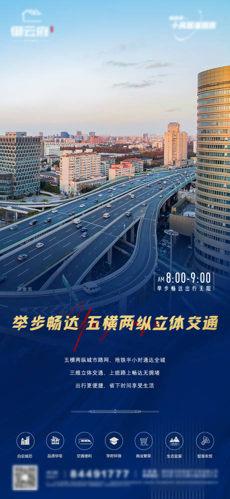 源文件下载【地产价值点海报】编号：20221006142824919
