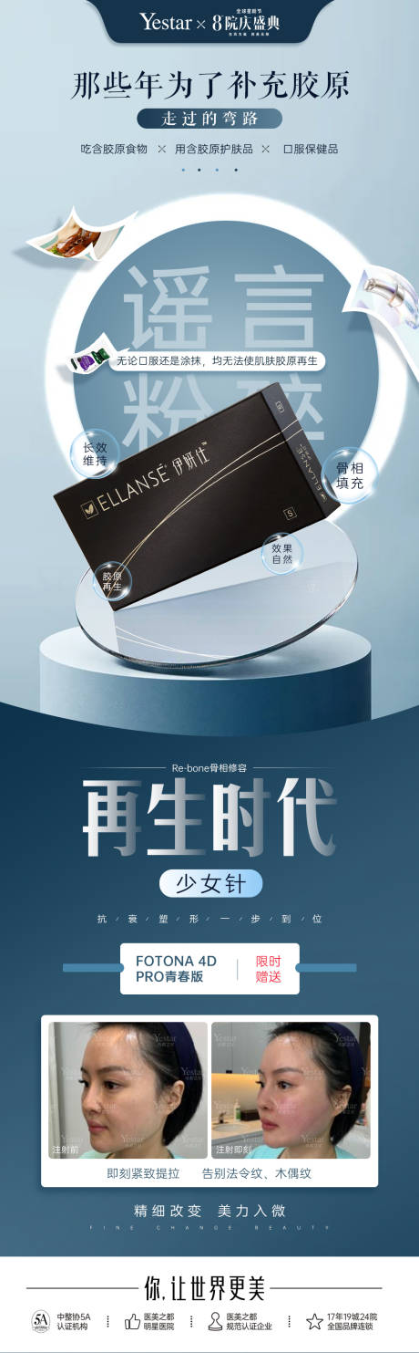 源文件下载【医美热点词海报】编号：81310012609776044