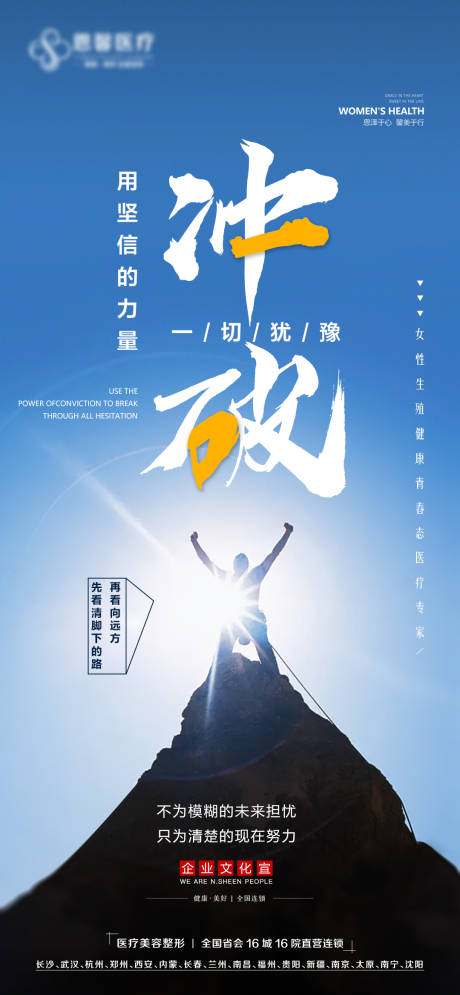 源文件下载【企业文化励志海报】编号：82370012762198786